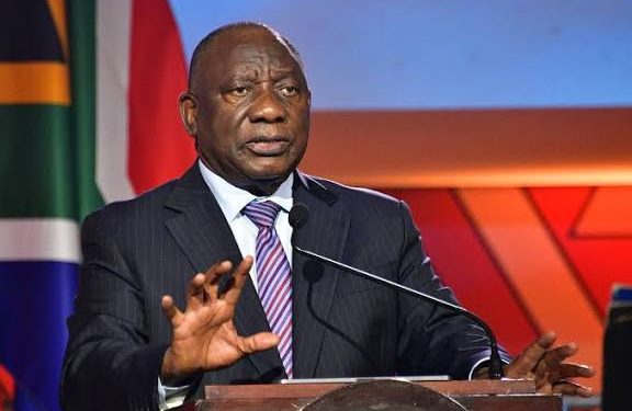 Does ramaphosa ever get angry? the silence over tembisa, police and cape flats chaos
