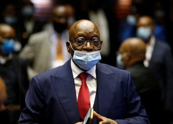 South Africans Might not Hear from jacob Zuma in the Next 3 Months