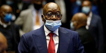 South Africans Might not Hear from jacob Zuma in the Next 3 Months