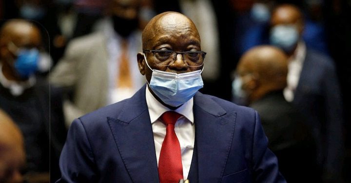 South Africans Might not Hear from jacob Zuma in the Next 3 Months