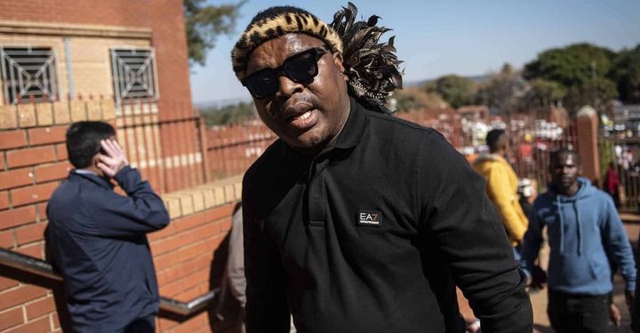 Political Party Files Hate Speech Complaint Against Ngizwe Mchunu for Anti-Gay Comments