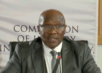 Madlanga Commission: Khumalo to Present Five WhatsApp Chats Involving Matlala and Various Officials