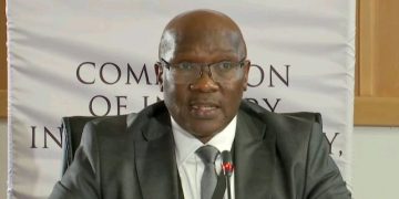 Madlanga Commission: Khumalo to Present Five WhatsApp Chats Involving Matlala and Various Officials