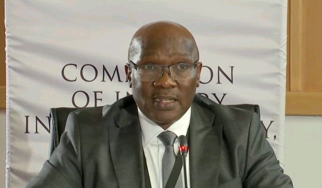 Madlanga Commission: Khumalo to Present Five WhatsApp Chats Involving Matlala and Various Officials