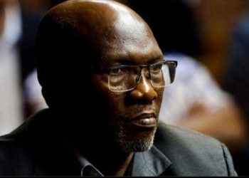 End Of Road For Boss Khumalo As SAPS Exposed His Alleged Corruption Case.