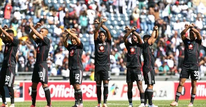 CAF to Review Pirates’ Protest Against Saint-Eloi Lupopo