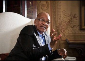 Jacob Zuma absence from Nathi Mthethwa funeral sparks discussion among ANC supporters