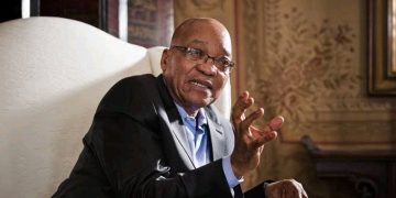 Jacob Zuma absence from Nathi Mthethwa funeral sparks discussion among ANC supporters
