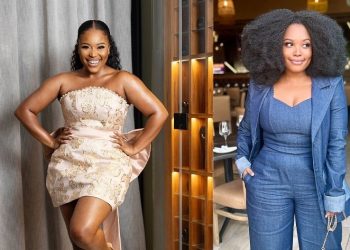 ‘Welcome To Motherhood’ Shaka iLembe Actress Gives Birth To First Baby