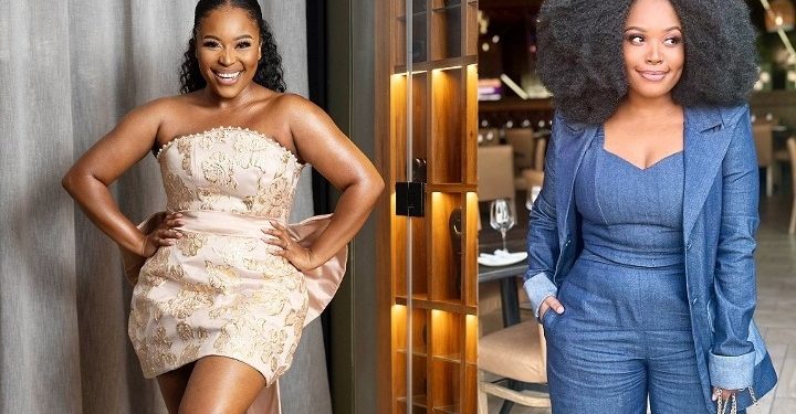 ‘Welcome To Motherhood’ Shaka iLembe Actress Gives Birth To First Baby