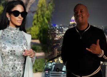 TK Nciza and Nhlanhla Mafu Hang Out at a Family Event, SA React: TK Regrets Leaving Mafikizolo