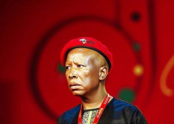 Julius Malema Admits In Court That He Fired Real Gun During His Trial, Says White Man Was Innocent