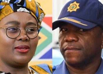 Justice Minister Breaks Silence After Firing a Senior Official Over Mkhwanazi’s Accusations