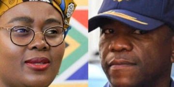 Justice Minister Breaks Silence After Firing a Senior Official Over Mkhwanazi’s Accusations