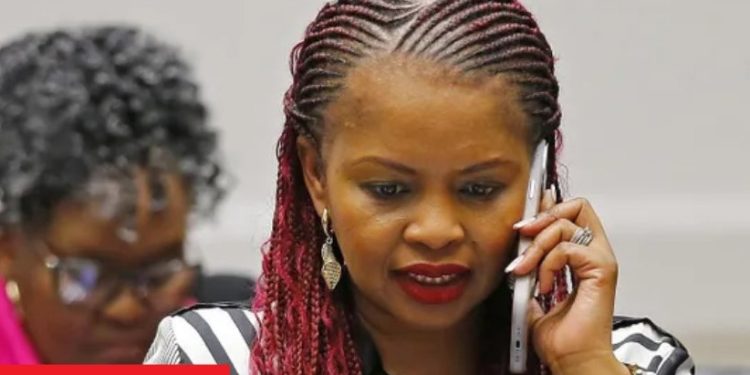 The Rot Runs Deep— ANC’s Khusela Sangoni-Diko Demands Total Overhaul of State Security Agency