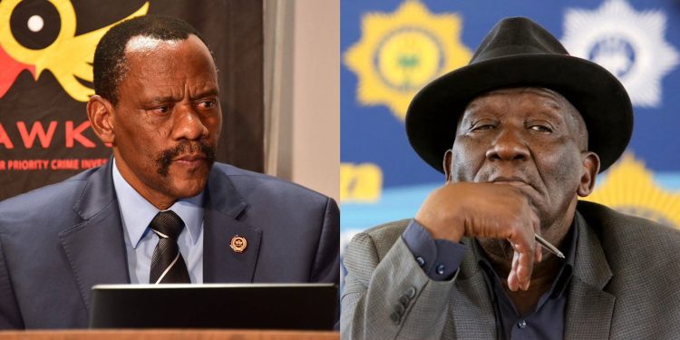 “Cele And Lebeya Ousted Me To Save Drug Kingpin” Former Hawks General Drops Explosive Allegations