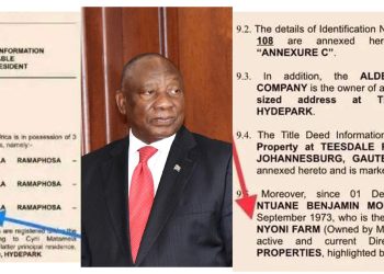 EXPOSED: Ramaphosa Is In Serious Trouble, Look At What Vusimuzi ‘Cat’ Matlala’s Reveals About Him