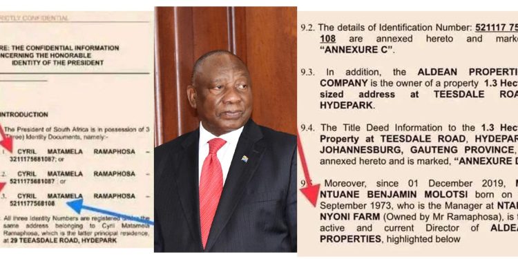 EXPOSED: Ramaphosa Is In Serious Trouble, Look At What Vusimuzi ‘Cat’ Matlala’s Reveals About Him