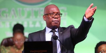 Gauteng Premier Panyaza Lesufi Vows Crackdown on Corruption in Provincial Health System