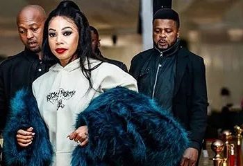 Kelly Khumalo Slams Jub Jub & Yende as Deadbeats Praises Senzo Meyiwa