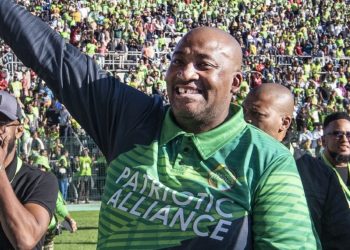 Gayton McKenzie Accused of Misusing Arts Funds for Political Promotion