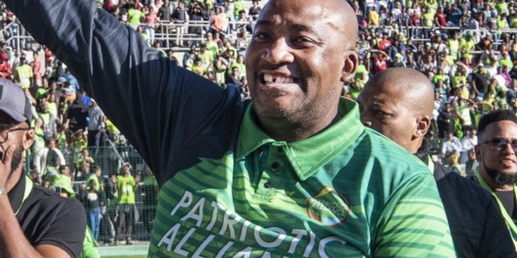 Gayton McKenzie Accused of Misusing Arts Funds for Political Promotion