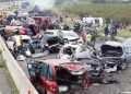 Over 40 Killed in Limpopo Road Tragedy