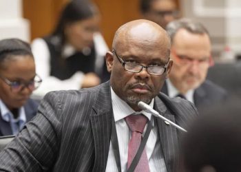 Sibiya Testifies on Internal Resistance and Political Killings Task Team Irregularities