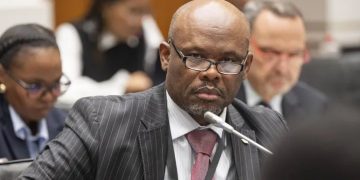 Sibiya Testifies on Internal Resistance and Political Killings Task Team Irregularities