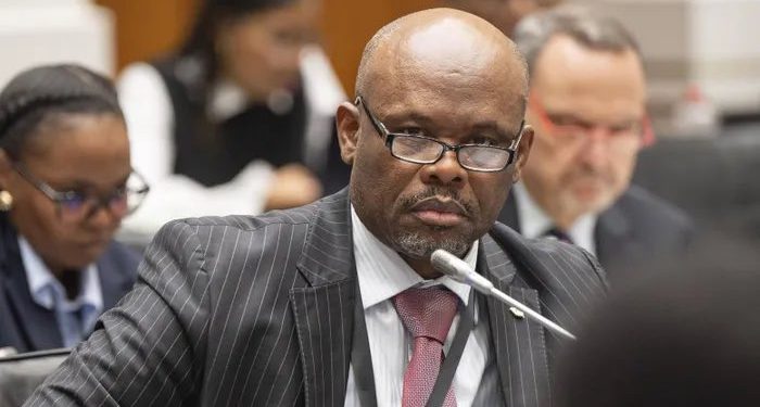 Sibiya Testifies on Internal Resistance and Political Killings Task Team Irregularities