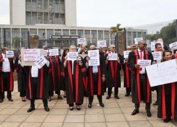 Durban Magistrates Protest Over Discrimination and Pay
