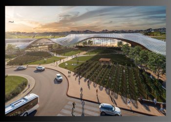 New R8bn Cape Winelands Airport to Create 100,000 Jobs