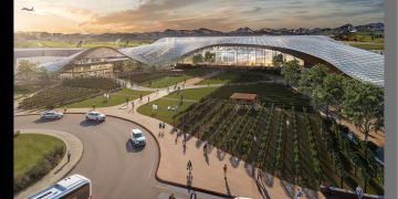 New R8bn Cape Winelands Airport to Create 100,000 Jobs