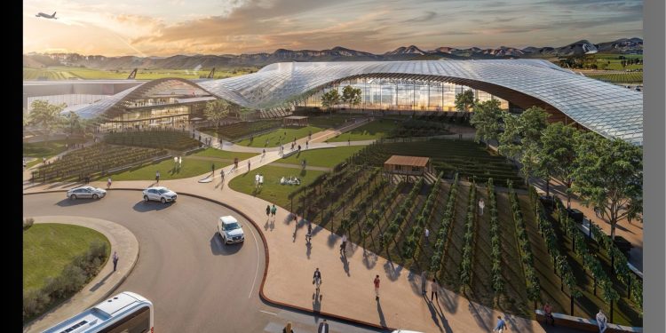 New R8bn Cape Winelands Airport to Create 100,000 Jobs