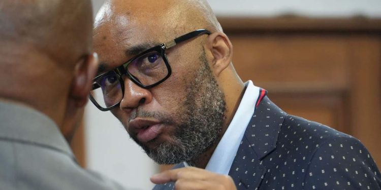 Brown Mogotsi Claims Businessman Cat Matlala Bankrolled ANC and Politicians