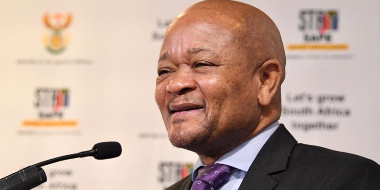 Senzo Mchunu Admits He Acted Alone in Disbanding Political Killings Task Team