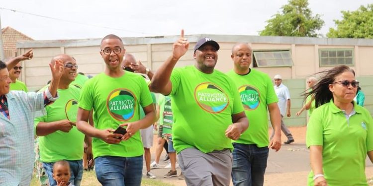 Patriotic Alliance Snatches Wards from ANC in Soweto and Western Cape
