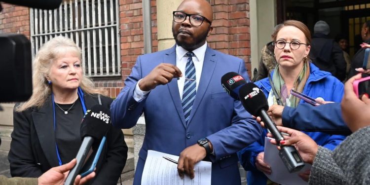 DA opens a criminal case Against Senzo Mchunu