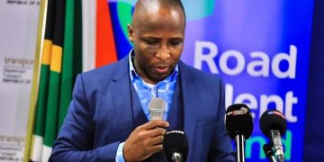 Ex-RAF Boss Collins Letsoalo Had No Security Clearance for Five Years