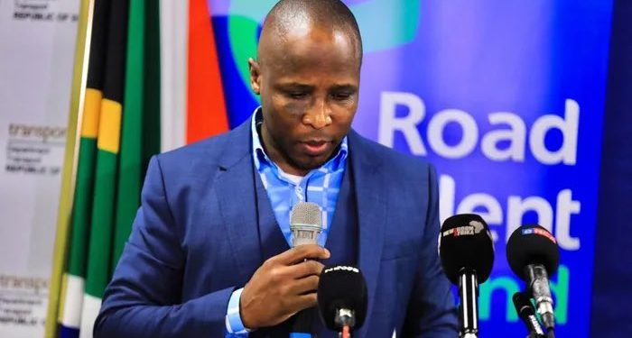 Ex-RAF Boss Collins Letsoalo Had No Security Clearance for Five Years