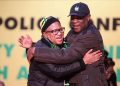 Mashatile, Mbalula Seen as Key Contenders in ANC Succession Race