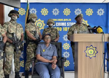 Mkhwanazi’s Men in the Spotlight as Rolex Theft Claims Shake SAPS