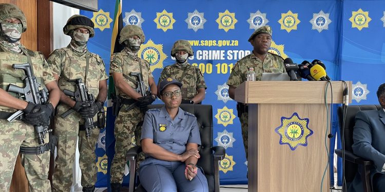 Mkhwanazi’s Men in the Spotlight as Rolex Theft Claims Shake SAPS