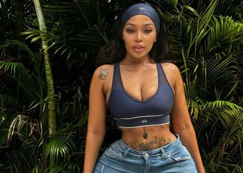 She Slayed It:Tebogo Beauty Breaks The Internet, Look At What She Revealed That Left Fans Speechless