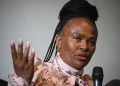 MKP Mpumalanga Secretary Denies Threatening Mkhwebane