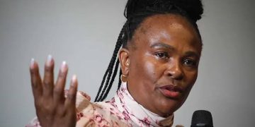 MKP Mpumalanga Secretary Denies Threatening Mkhwebane