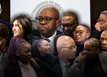 Madlanga Commission Hearings Partially In Camera This Week