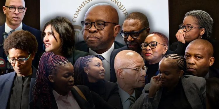 Madlanga Commission Hearings Partially In Camera This Week