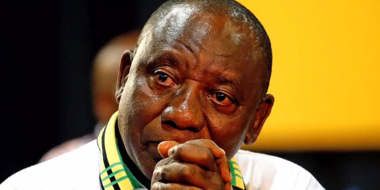 Stand Up SA, Enough Is Enough to Lead ‘Ramaphosa Must Go’ March in Pretoria