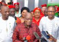 Zuma Receives Warm Welcome In Burkina Faso During MK Party International Outreach